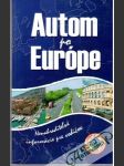 Autom po Európe - náhled