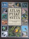 Atlas ptáků světa - náhled