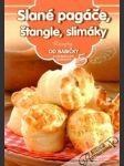 Slané pagáče, štangle, slimáky - náhled