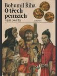 O třech penízích a jiné povídky (Povstání na horách, O lékaři Pingovi) - náhled