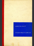 Americký pragmatismus - náhled