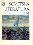 Sovětská literatura 1976/7 - náhled