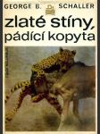 Zlaté stíny, pádící kopyta - náhled