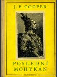 Poslední Mohykán - náhled