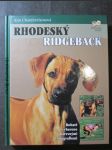 Rhodeský ridgeback - náhled