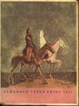 Almanach české knihy (majerník, mašek) - náhled