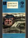 Listopad - náhled