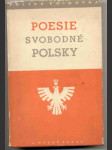 Poezie svobodné polsky - náhled