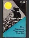 Ve znamení kon-tiki - náhled