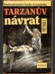 Tarzanův návrat - náhled