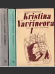 Kristina vavřincová i-iii. - náhled