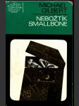 Nebožtík smallbone - náhled