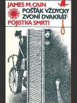 Pošťák vždycky zvoní dvakrát / pojistka smrti - náhled