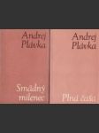 Smädný milenec.Plná čaša 1.-2.zv. - náhled