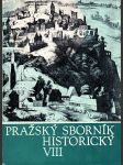 Pražský sborník historický VIII. - náhled