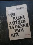 Píšu báseň zatímco za oknem p - náhled