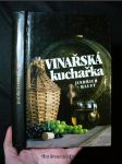 Vinařská kuchařka - náhled