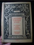 Z historie evropské knihy : po stopách knih, knihtisku a knihoven - náhled
