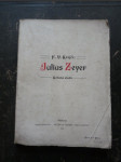 Julius Zeyer - náhled