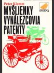 Myšlienky vynálezcovia patenty - náhled