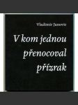 V kom jednou přenocoval přízrak - náhled