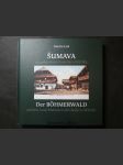 Šumava na pohlednicích ateliéru Seidel = Der Böhmerwald auf den Ansichtskarten des Ateliers Seidel - náhled