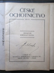 České ochotnictvo 1913 - II - náhled