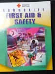 Community first aid and safety - náhled