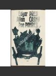 Předčasný pohřeb a jiné povídky [Edgar Allan Poe; Rukopis nalezený v láhvi, Démon zvrácenosti, Zrádné srdce, Černý kocour] - náhled