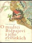 O mudrci Bidpajovi a jeho zvířátkách - náhled