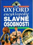 Oxford encyklopedie slavné osobnosti - náhled