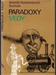 Paradoxy vedy - náhled