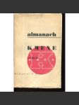 Almanach Kmene 1932-33 - náhled