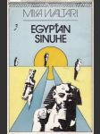Egypťan Sinuhe - náhled