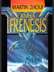 Kniha Frenesis - náhled
