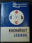 Kuchařský lexikon : výbor popisů známých i méně známých jídel - náhled