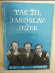 Tak žil Jaroslav Ježek - náhled