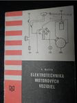 Elektrotechnika motorových vozidel : učební obor 0451 - automechanik : učební text pro odborná učiliště a učňovské školy - náhled
