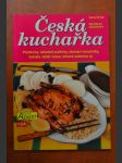 Česká kuchařka - náhled