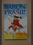 Baron Prášil - náhled