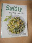 Saláty snadno a rychle - náhled