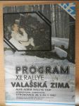 Program XII. rallye Valašská zima - náhled