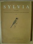 Sylvia : Sborník československé společnosti ornithologické (XV) - náhled