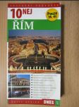 Řím; Cestovní průvodce - náhled