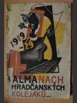 Almanach hradčanských kolejáků : 1919-1929 - náhled