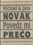 Povedz mi prečo - náhled