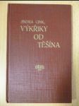 Výkřiky od Těšína - náhled