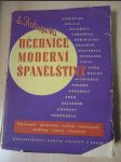 Učebnice moderní španělštiny - náhled