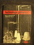Technologie pletařství : pro II. ročník OU a UŠ učební obor 1011 C - náhled