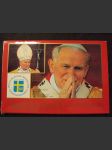 Papež Jan Pavel II. : V Československu - Viděno objektivem televizní kamery - náhled